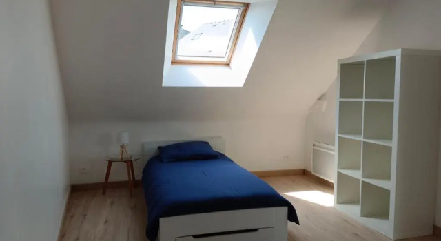 Maison de vacances avec jardin, Rezerwuj Hotel  