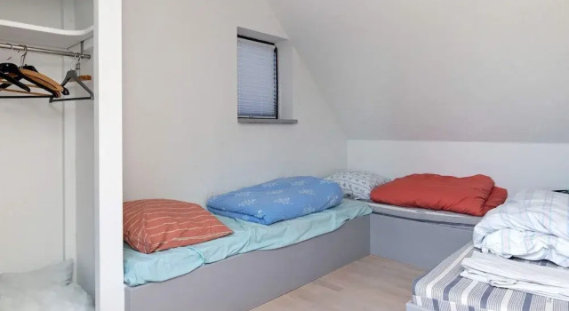 Коттедж 12 Person Holiday Home in Idestrup