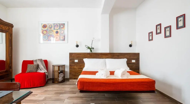 Апартаменты Deluxe Z8 Apartments
