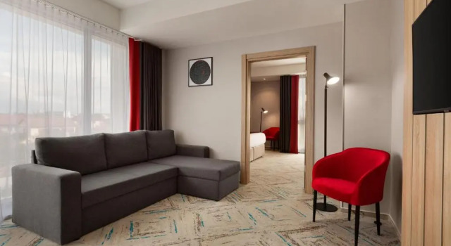 Люкс Executive Ramada by Wyndham Targu Jiu