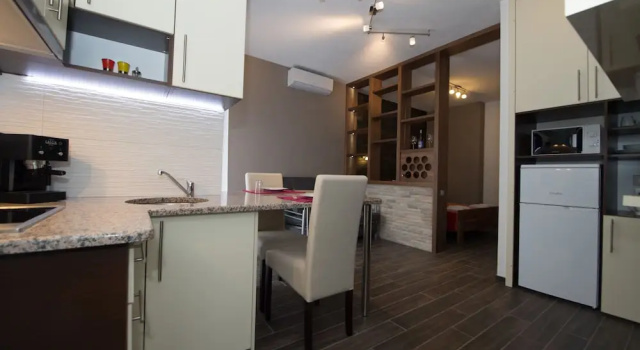 Апартаменты c 1 комнатой с балконом Apartments Branko Medjugorje