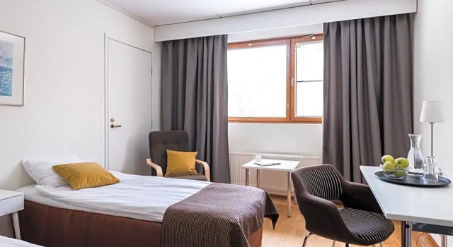 Номер Standard Hotel Hermica
