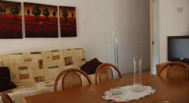 Апартаменты с 3 комнатами Apartaments Ocean Canada