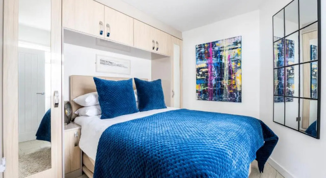 Вилла c 1 комнатой Carbis Bay and Spa Hotel