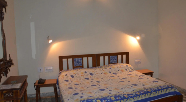 Двухместный номер Deluxe с балконом и с красивым видом из окна Shahar Palace