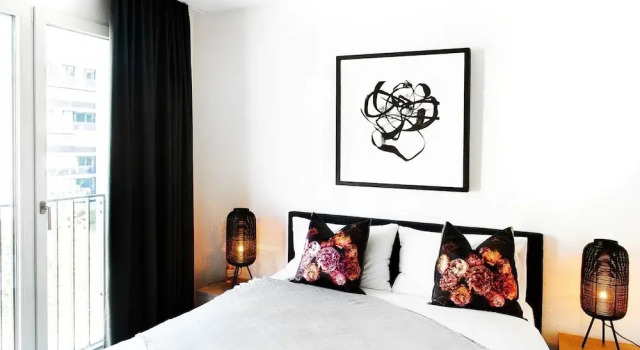 Номер Luxury COSMOPOLITAN APARTMENTS Zürich Seefeld