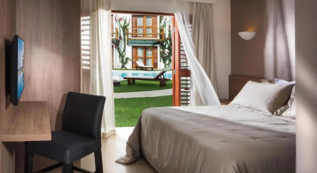 Апартаменты Standard Blue Residence Hotel