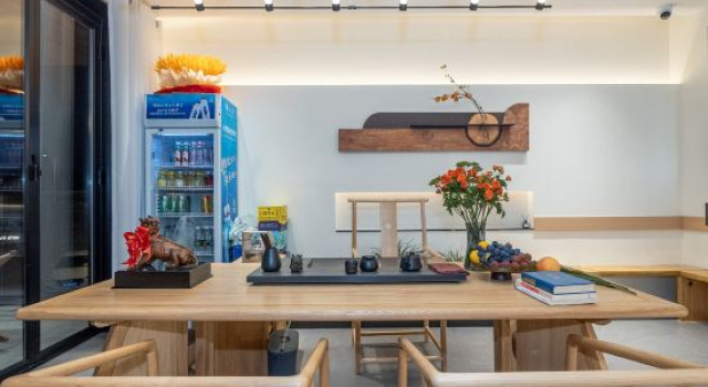 Jiuhuashan Yueting Lanshe Homestay, Забронировать Отель Чичжоу Аньхой