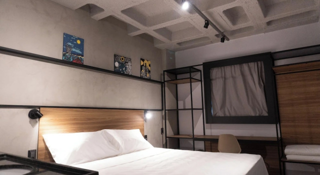 Двухместные апартаменты ibis Arcoverde