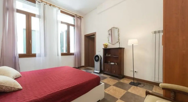 Номер Deluxe Ca Baglioni