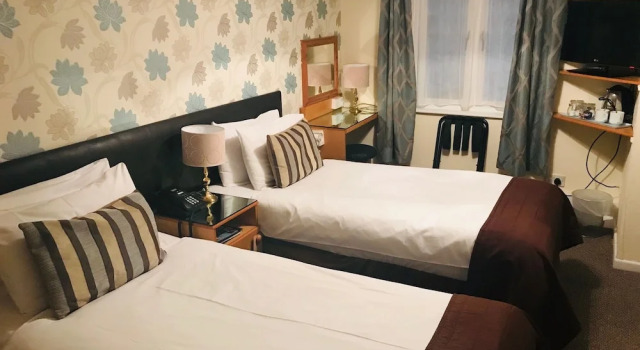 Двухместный номер Standard Dobbins Inn