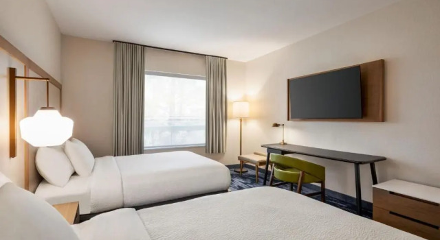 Двухместный номер Standard Fairfield Inn & Suites by Marriott Bonita Springs
