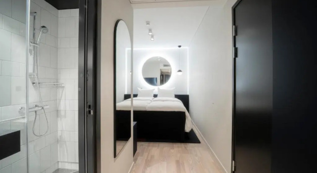 Двухместный номер Compact Quality Hotel Strawberry Arena