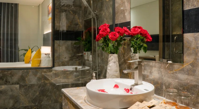 Номер Standard PHU THANG GRAND HOTEL