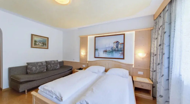 Номер Premium Hotel Schwarzbachhof