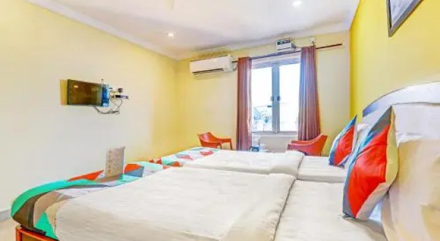 FabExpress Swaagat Residency, Rezervovat Hotel Hotely v Andhra Pradesh s parkováním, Parkování