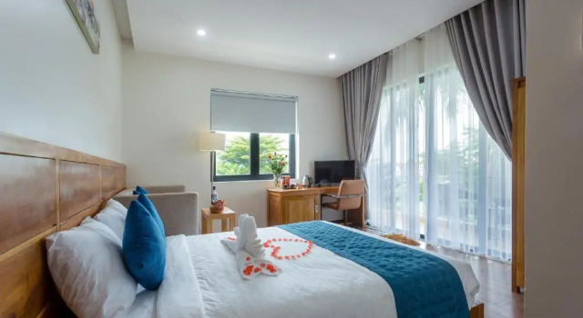 Номер Standard Hoi An Reverie Villas
