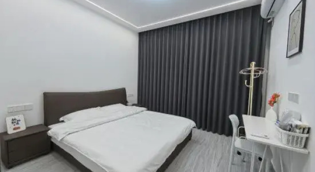 Standardowy pokój Pingtan Yujian Inn
