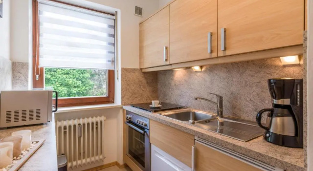 Апартаменты Ferienwohnanlage Oberaudorf zwei Zimmerappartement A6