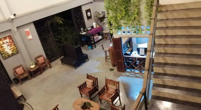 Номер Standard Nornlamphun Boutique Hotel นอนลำพูน