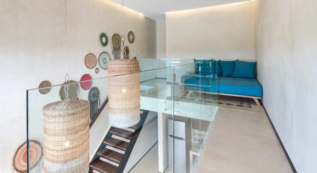 Номер Standard Chechen PH by Tulum Homes