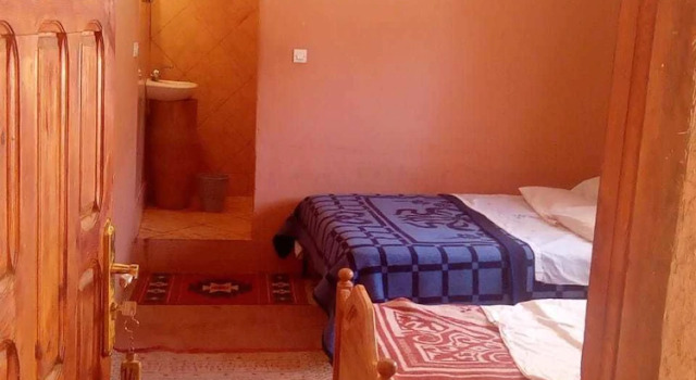 Hotel-Restaurant Kasbah Ait-Arbi