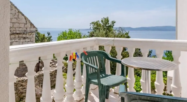 Villa Kosa - Room With Balcony and sea View, Varaa Huoneisto Hotellit Split-Dalmatia pysäköinnillä, Pysäköinti