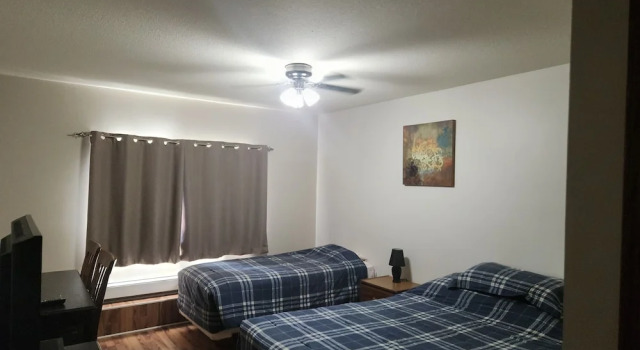 Standard családi szoba Midway Motel