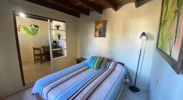 Номер Deluxe Hostel La Suerte