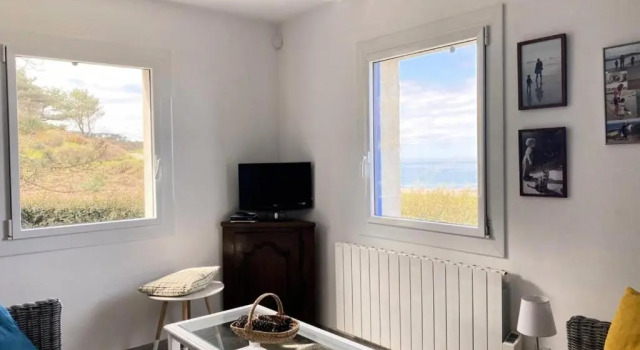 Résidence Domaine De Lanruen - Maisons & Villas pour 6 Personnes 094, Rezerwuj Hotel Erquy 