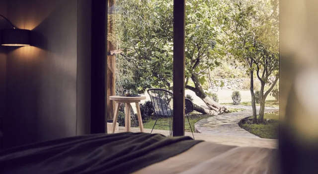 Номер Deluxe Andenia Boutique Hotel, Sacred Valley
