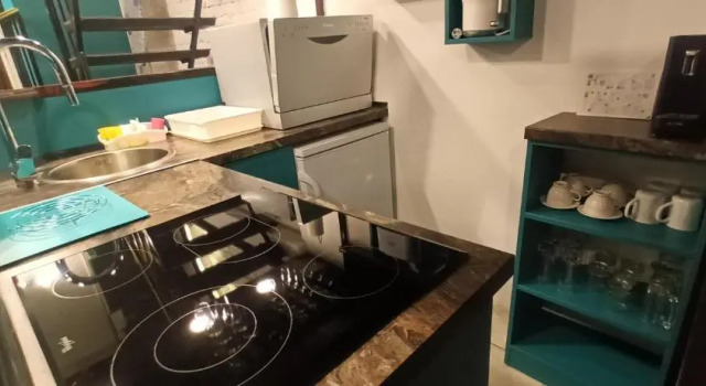 Old Café Spa Apartment, Buchen Sie Ferienwohnung Belgrad Zentralserbien
