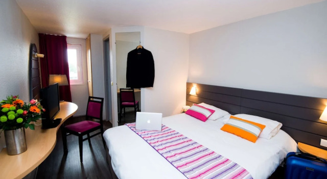 Kyriad Orthez, Reserva ahora Hotel Orthez Béarn