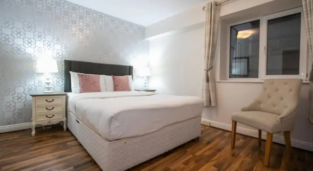 Апартаменты Deluxe Saint Patricks District Apartments