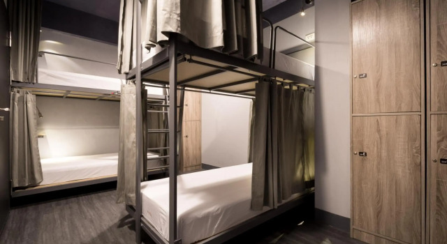 Taipei Travelers International Hostel