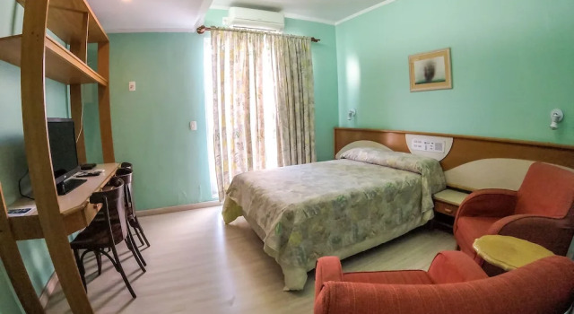 Номер Luxury Milão Hotel