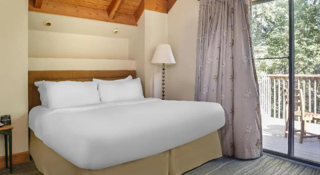 Номер Standard с 2 комнатами Hilton Vacation Club Laurel Crest Pigeon Forge