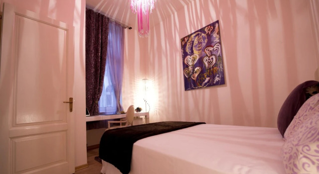 Апартаменты Red Hotel Downtown Unirii
