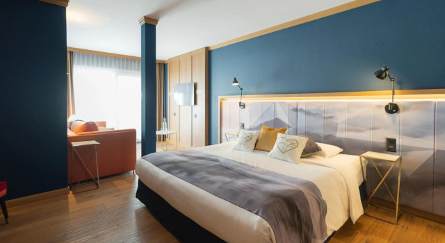 Boutique Hotel Glacier, Забронировать Бутик-отель Гриндельвальд Jungfrau