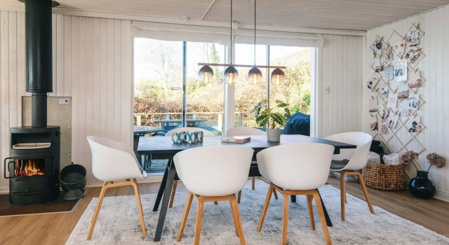 6 Person Holiday Home in Bjert, Prenota Hotel Bjert Danimarca Meridionale