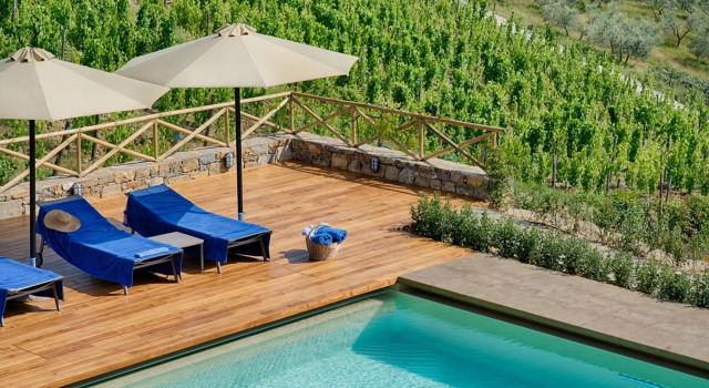 Luxury Chianti For Four in Panzano Chianti, Buchen Sie Hotel Panzano Chianti