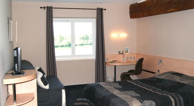 Logis Hôtel Le Bellevue