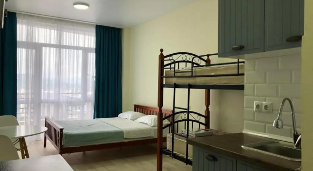 Apartment Pirosmani, Book Apartment Batumi 