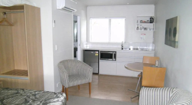 Студия Anchorage Motel Apartments