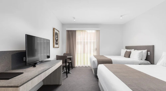 Четырёхместный номер Deluxe Mantra Mount Gambier