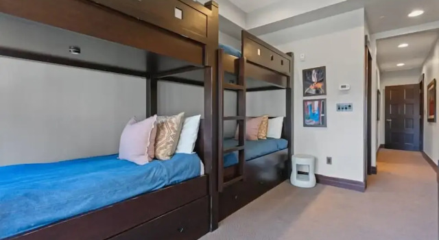 301 - Three Bedroom Condo Flagstaff by Deer Valley Resort, Varaa Lomakeskus Park City 