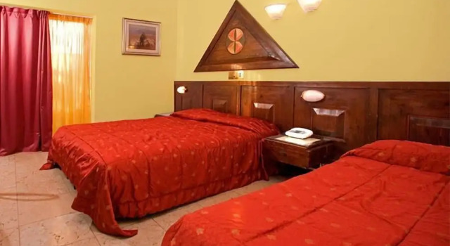 Двухместный номер Economy Hotel La Paül