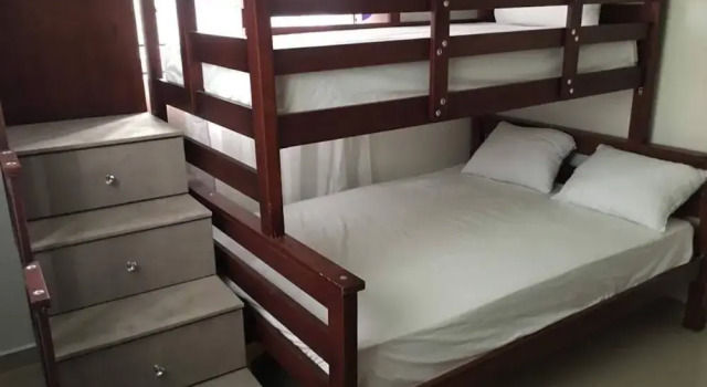 Spacious 3-bedroom Apartment in Santo Domingo!