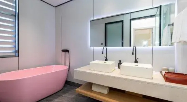 Yunmanli Garden Hot Sping  Resort  Homestay