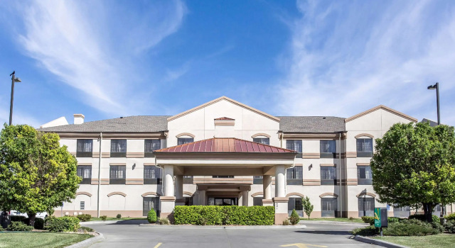 Quality Inn & Suites, Prenota Hotel Guymon Oklahoma